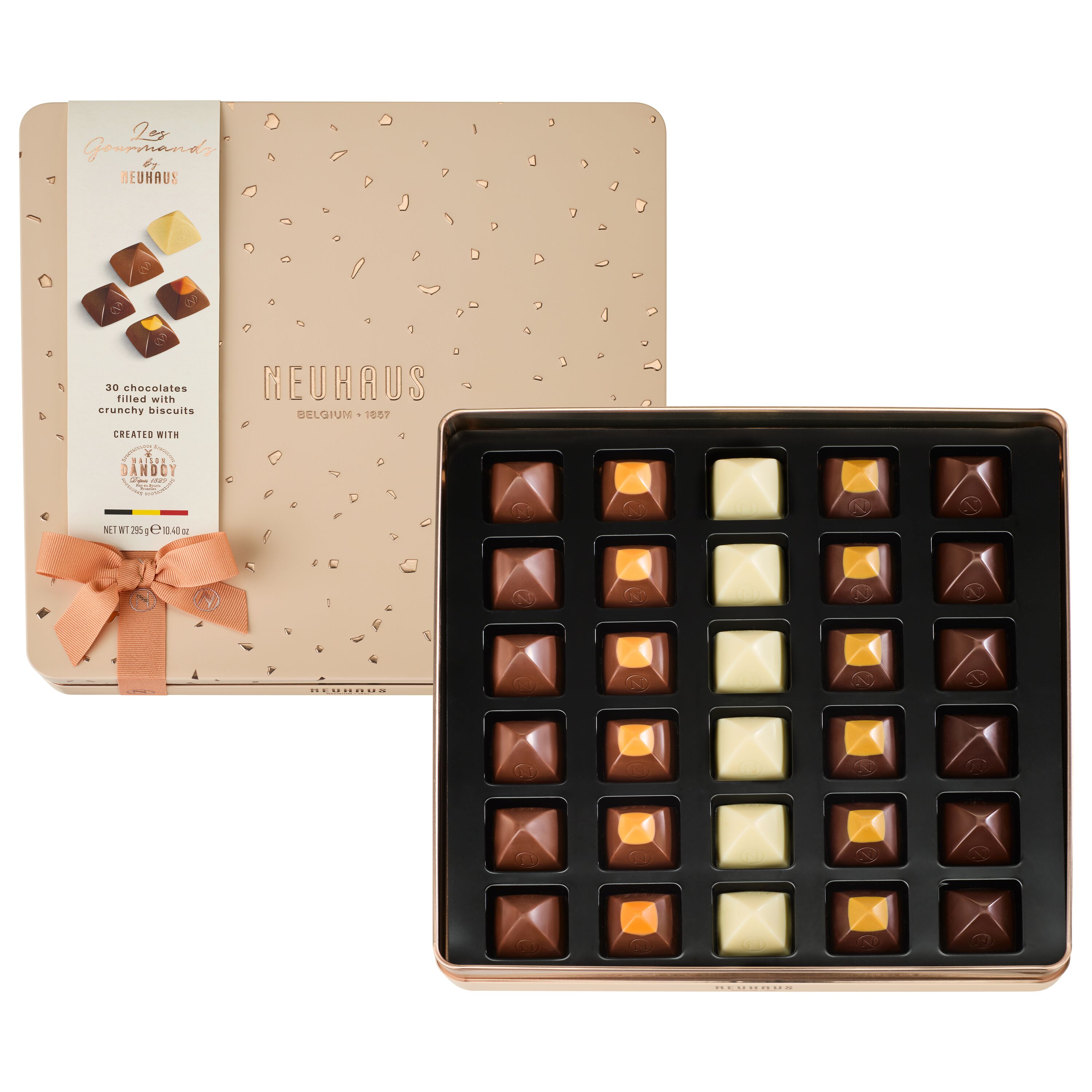 Les Gourmands | Neuhaus Chocolates